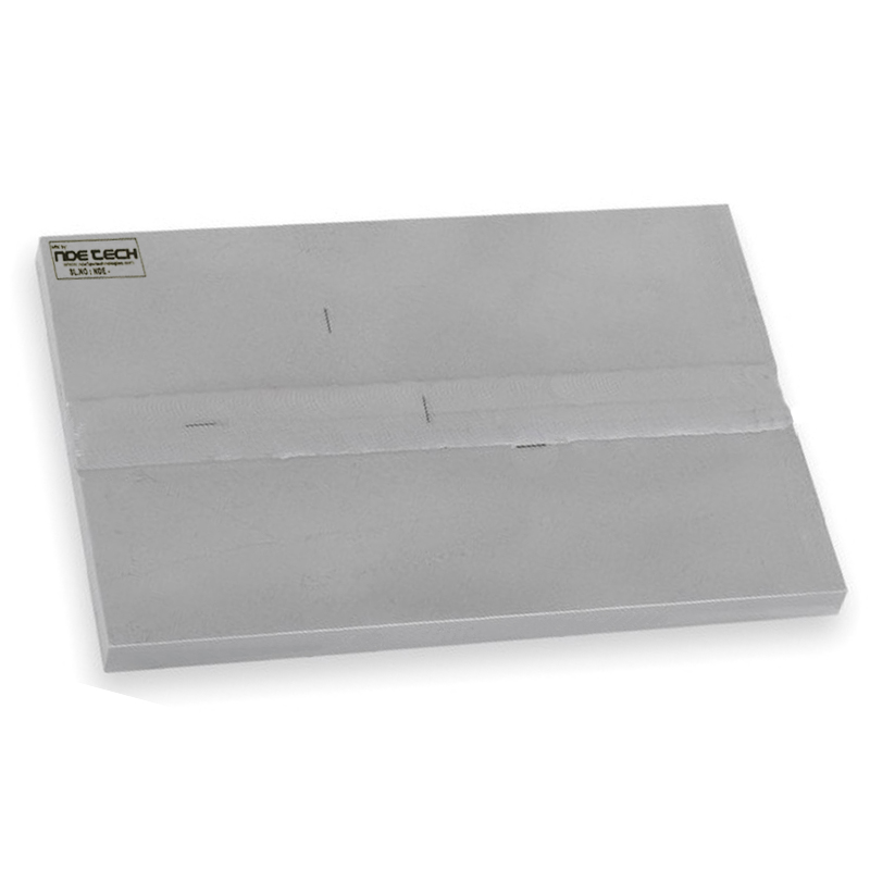 EDDY CURRENT SURFACE REFERENCE STANDARD